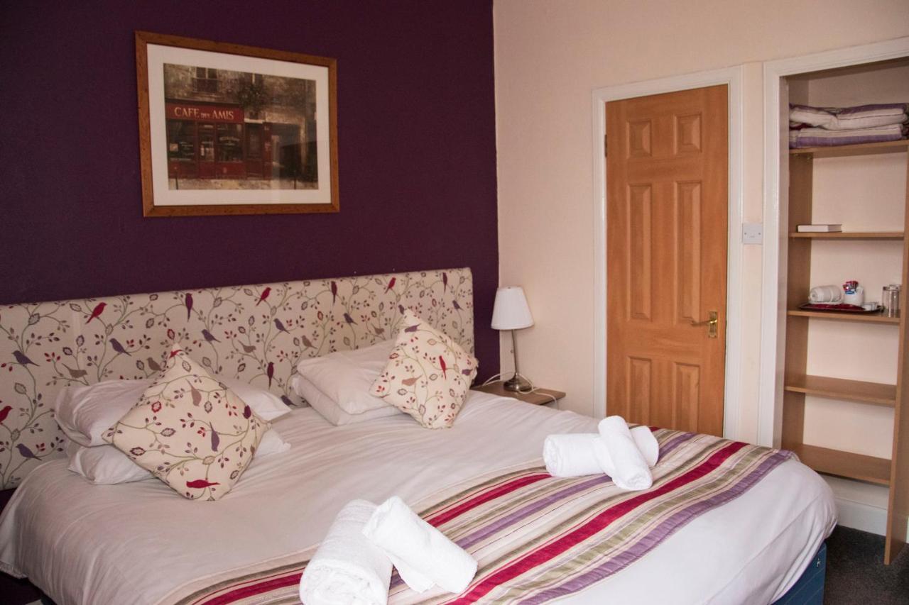 Craignelder Hotel Stranraer Exterior photo